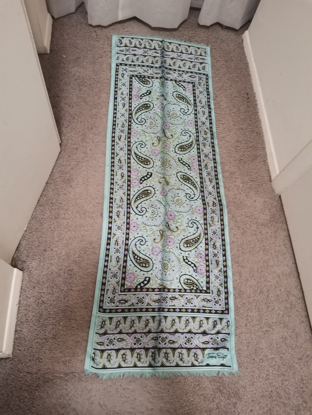 Jaques Piaget Scarf